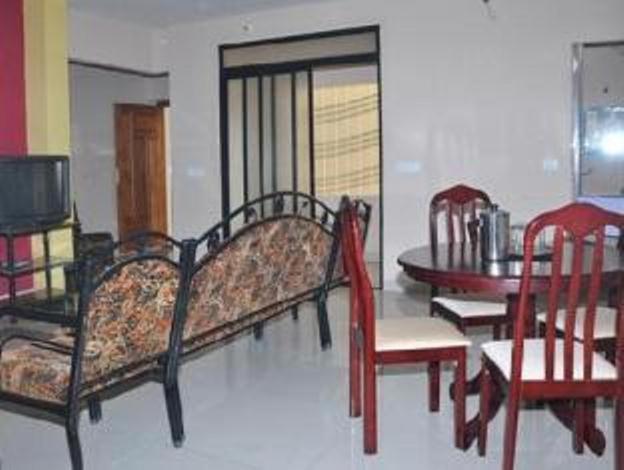 Windsor Service Apartment Salem Eksteriør bilde
