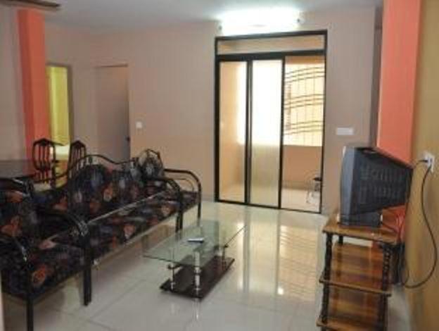 Windsor Service Apartment Salem Eksteriør bilde